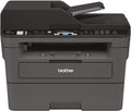 Brother Laser, MFC-L2710DW Kompaktes 4-in-1 S/W-Multifunktionsgerät (30 Seiten/Min., Drucken, Scannen, A4, echte 1.200x1.200 dpi