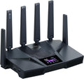GL.iNet 4 (GL-BE14000) 7 Flint Tri-Band Wi-Fi Heim Router, mit VPN für SOHO