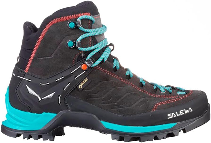 Salewa Trekking- & Wanderschuhe, Mountain Trainer Mid Damenwanderstiefel