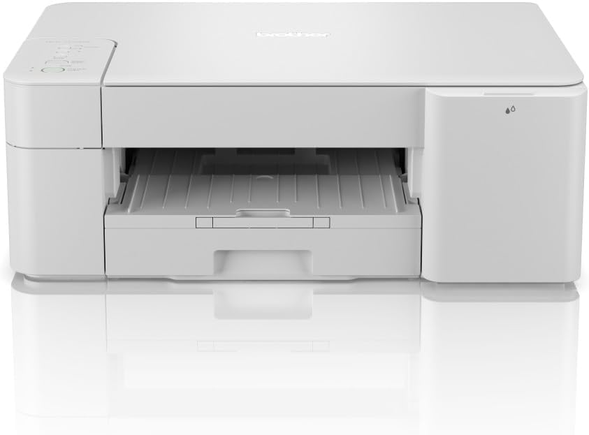 Brother Tintenstrahl, DCP-J1200W 3-in-1 Tinten-Multifunktionsgerät mit WLAN