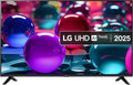 LG Fernseher, TV 50 Zoll (127 cm) 4K UHD AI TV 2025 (α7 Gen8 4K AI Prozessor, webOS 25, 60Hz) 50UA73006LA