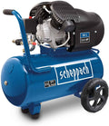Scheppach Kompressor,   Kompressor HC52DC , 2200W , 50L , 8 Bar
