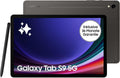 Samsung Tablet PCs, Galaxy Tab S9 AI-Android-Tablet, 5G, 128 GB/8 GB RAM, MicroSD-Kartenslot, Inkl. S Pen, Simlockfrei ohne Vertrag, Graphit
