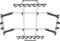 CAR MATE Rutenhalter, J Hook 7 fürs Auto (IF14), ROD HOLDER J HOOK 7, inno, Carmate