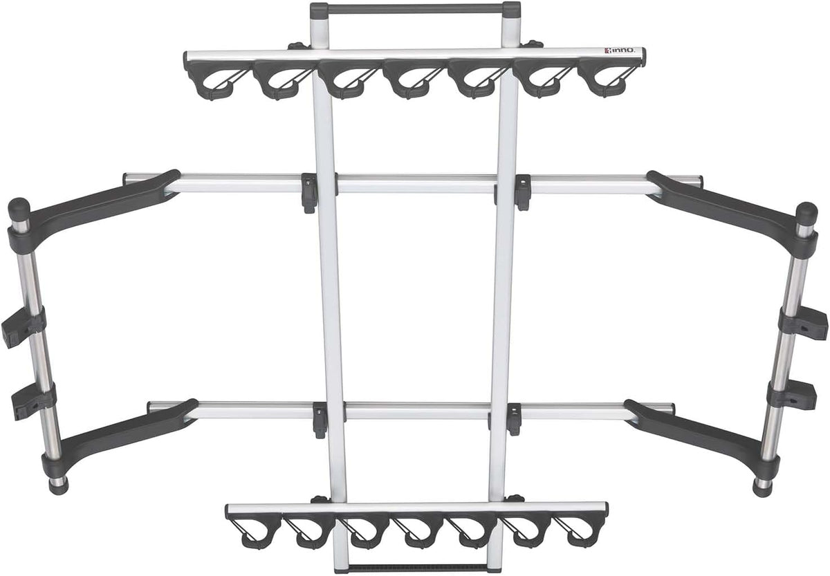 CAR MATE Rutenhalter, J Hook 7 fürs Auto (IF14), ROD HOLDER J HOOK 7, inno, Carmate