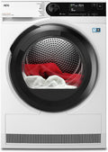 AEG 8000 Serie Wärmepumpentrockner, 8 kg, Testsieger 2023, TR8AMZ68