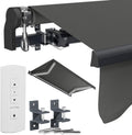 STEELSØN Markisen, LED, Anthrazit