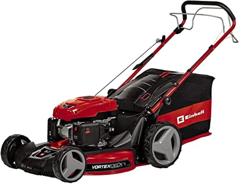 Einhell Rasenmäher,   Benzin-Rasenmäher GC-PM 56/2 S
