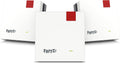 FRITZ! WLAN-Mesh-Systeme, !Mesh Set 1600 3er-Set, für 5-7 Räume, Wi-Fi 6 bis zu 3 GBit/s