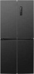 Bomann Kühl-Gefrierkombination, ® French Door Kühlschrank No Frost