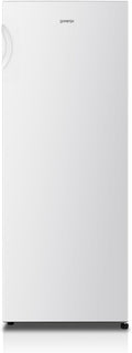 Gorenje Kühl-Gefrierkombination, R4142PW Kühlschrank, Kühlteil 242 Liter, 144 cm Höhe, CrispZone, Eco-Modus, LED Beleuchtung, BxHxT: 55 × 143, 4 × 54