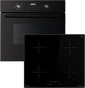 KKT KOLBE SET8005FBIH859RL Herdset Backofen, und Induktionskochfeld