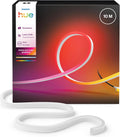 Philips Hue Lichtschläuche, Neon Outdoor LED Streifen, Außenbeleuchtung, 10m