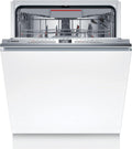 Tischgeschirrspüler, SMV4ECX32E, Serie 4, Smarter Geschirrspüler Vollintegriert 60 cm, Besteckschublade, Made in Germany Spülmaschine, extra Trocknen