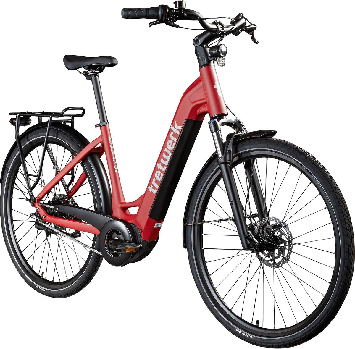 tretwerk DIREKT gute Räder 28 - Zoll E-Bike