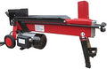 VARAN NEELS-04 Motors Elektrischer Holzspalter, 2900W 230V, Druck 7 Tonnen, Holzscheit bis 52cm