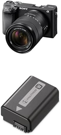Sony Kompakte Systemkameras, Alpha 6400