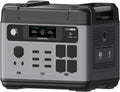 EcoVolt OUKITEL P2001E Pro Tragbare Powerstation, 3200W, LiFePO4 Batterie 2048Wh