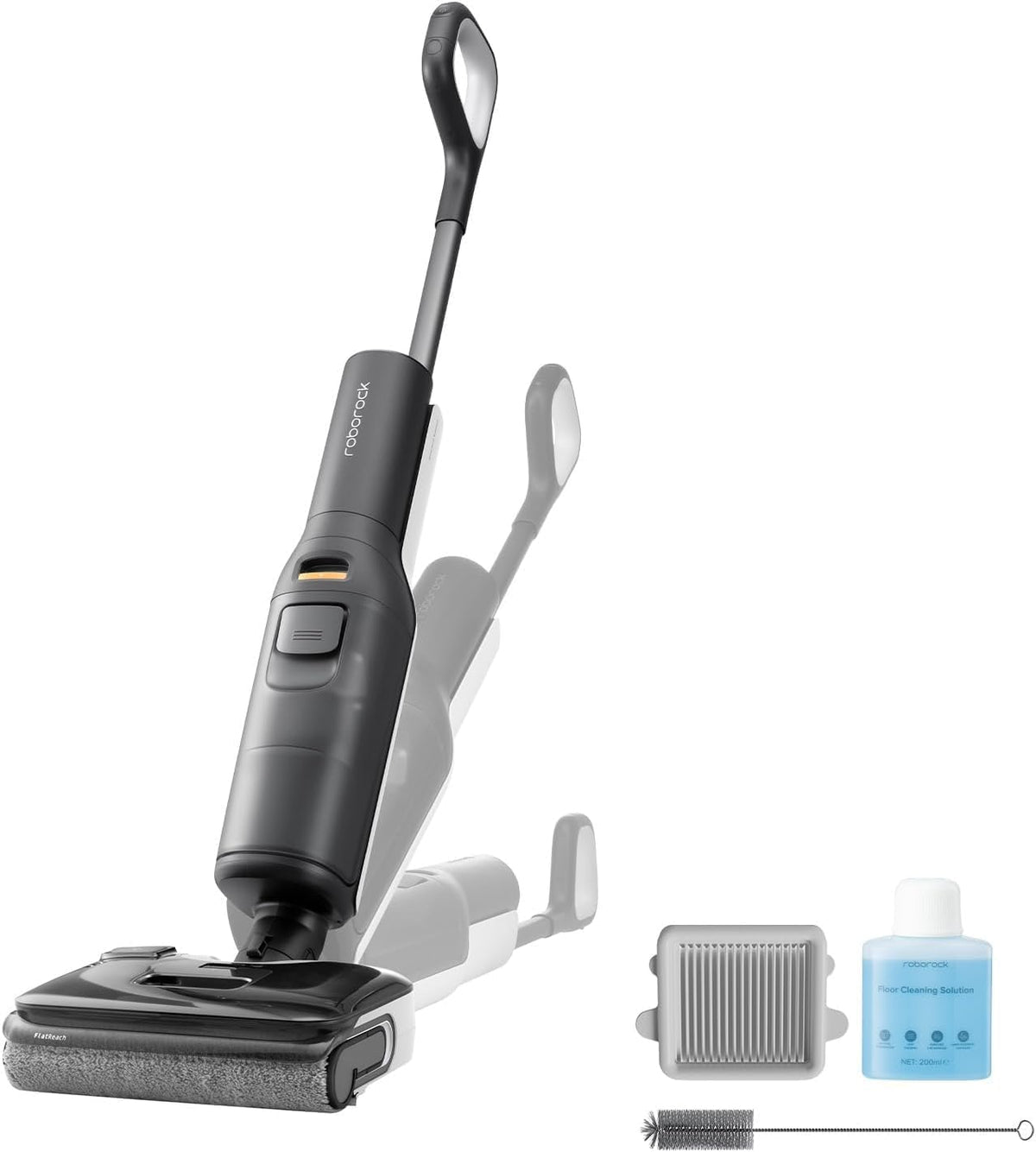 roborock F25 LT 60 20.000 Nass Trockensauger Min Laufzeit Pa Staubsauger