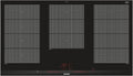 Siemens EX975LXC1E iQ700 Induktions Kochfeld, 91, 2 cm breit, varioInduktion freie Platzwahl, power Move Plus voreingestellte Leistungsstufen
