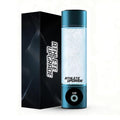 Athlete Upgrade Trinkflaschen, Wasserstoff Wasser-generator-flasche, Wasserstoff 8000 ppb, SPE PEM-Technologie, Titan-Platin-Platin