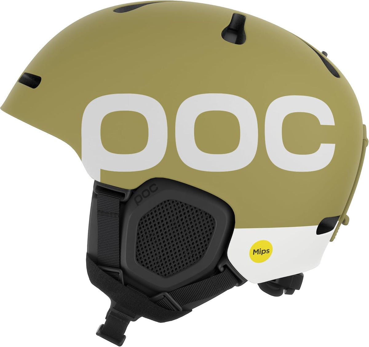 POC Skihelme, Fornix BC MIPS - Ski- und Snowboardhelm als Begleiter für sicheres und Komfortables Skifahren und Snowboarden, mit MIPS-Schutz, NFC