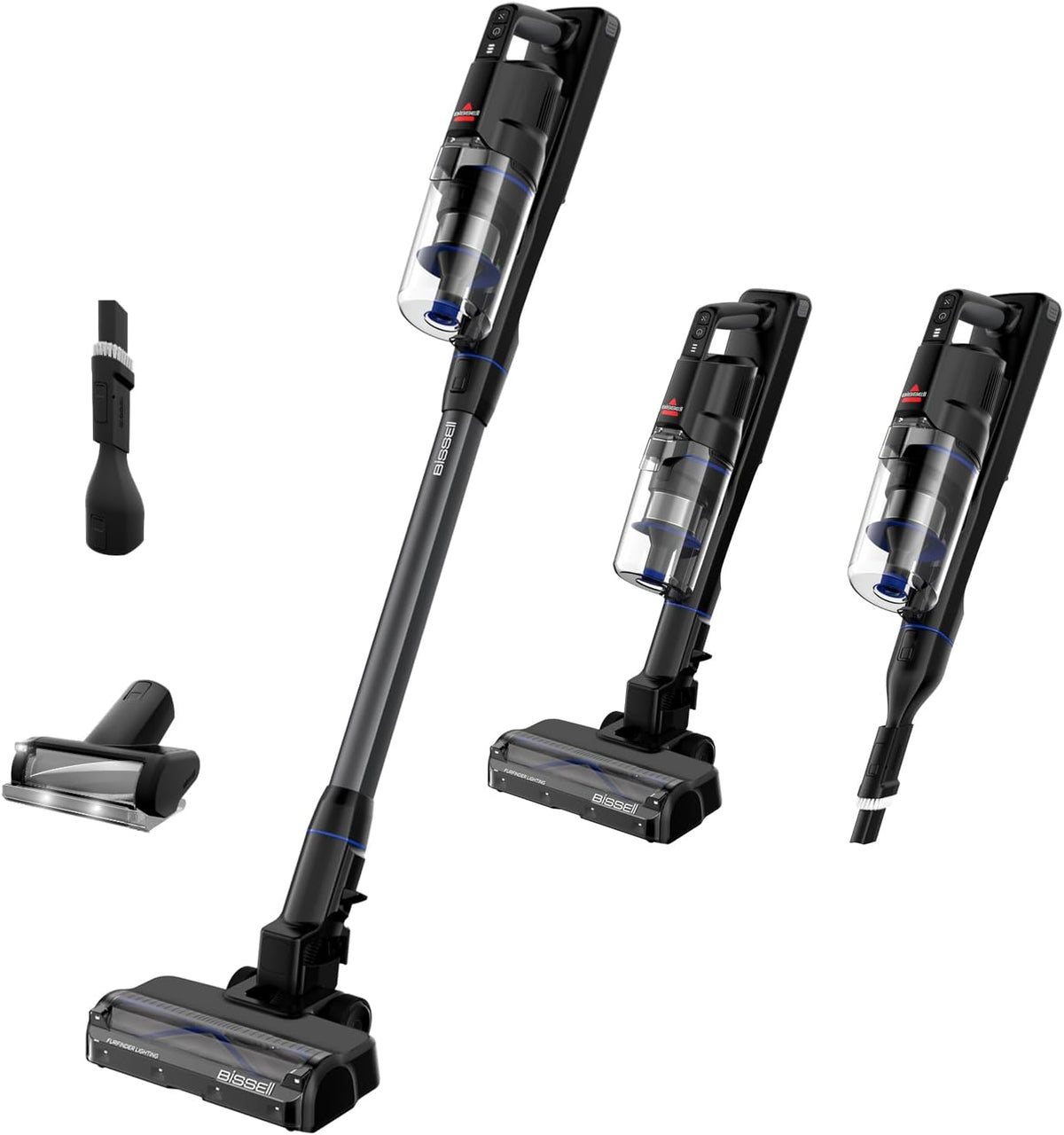 Bissell Staubsauger,   PowerClean FurGuard Kabelloser Staubsauger 280W