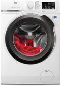 AEG 6000 Serie Waschmaschine, 8 kg, ProSense Mengenautomatik, L6AMZ48FL