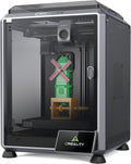 Creality K1C 2025 3D 600mm 3D AI- Drucker s Fast Printer mit Kamera, Auto-Nivellierung Verbessertem Kühlsystem, Unterstützt Carbonfaser-Filamente