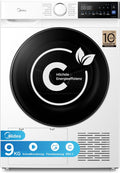 Midea V5 Serie Wärmepumpentrockner, 9kg Energieklasse C SmartDry MDV5EH90WBC