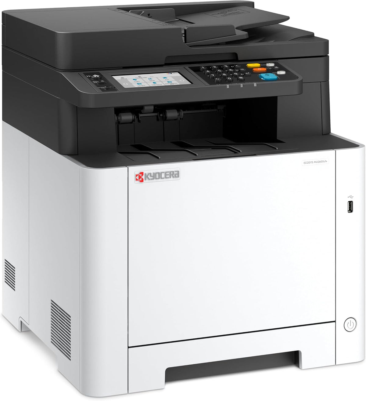 Kyocera MA2600cfx Ecosys Plus Laser, drucker Multifunktionsgerät Farbe