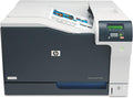 HP CP5225DN (CE712A) A3 Color LaserJet Enterprise Farb Laserdrucker, (Duplex, LAN, USB, 600 × 600 DPI) schwarz/weiß