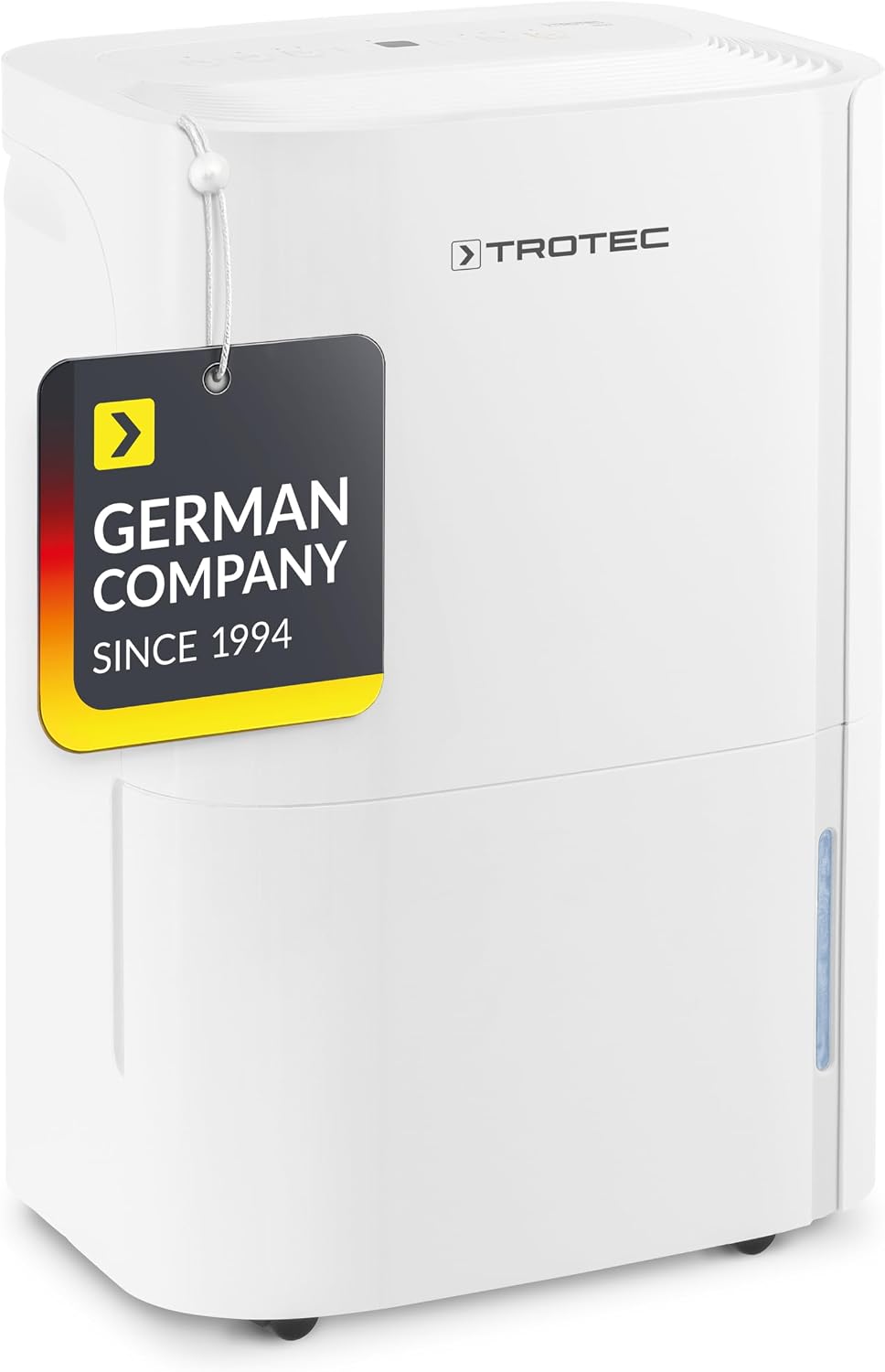 TROTEC Luftentfeuchter,   TTK 54 E Luftentfeuchter Leistung 18 L/Tag – Fläche 40 m²/100