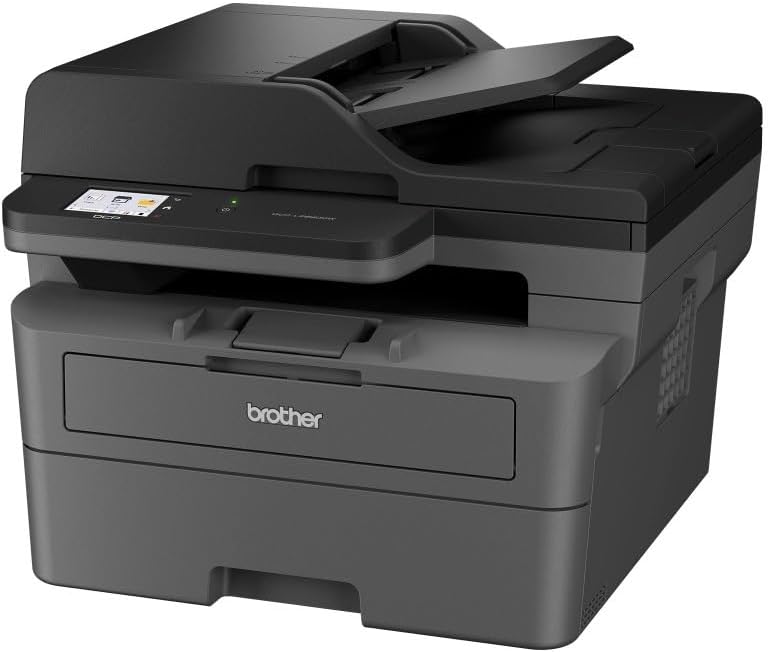 Brother Laserdrucker,   DCP-L2660DW 3-in-1-Multifunktionsgerät Laserdrucker