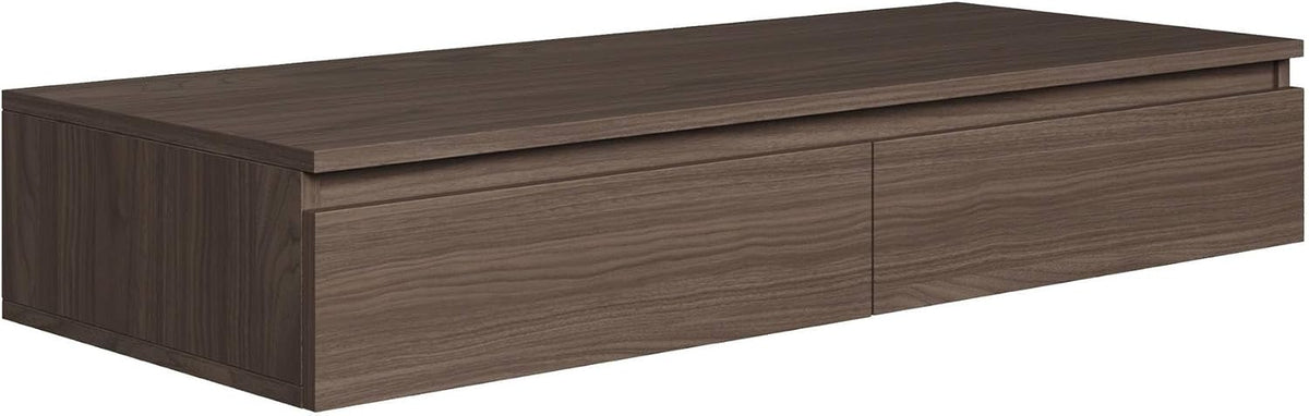 Schminktisch, Spanplatte 16 mm, ABS-Kanten, Ideal für Stilvolle Inneneinrichtungen, Selsey