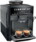 Siemens Espressokocher, EQ6 Plus TE654319RW- Espressomachine - Antraciet, Schwarz