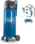 Scheppach Kompressor, 50L Kessel 10bar