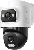 eufy Security PoE Bullet-PTZ- Kamera, E50, 360° OmniTrack