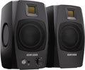 ADAM Audio PC-Lautsprecher, D3V Aktive Desktop-Studiomonitor-Lautsprecher, Schwarz