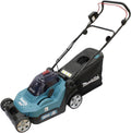 Makita DLM382Z Akku- Rasenmäher, 2 × 18 V (ohne Akku, ohne Ladegerät)