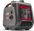 Briggs & Stratton Stromgenerator, 030800 Benzin Inverter Stromerzeuger Generator der PowerSmart Serie P2400 mit 2400 Watt/1800 Watt sauberem Strom