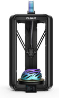 SuperRacer FLSUN T1 Max Delta 3D-Drucker, 1000 mm/s Hochgeschwindigkeit, Präzision, Ultra-Leise fürs Büro, Stahldüse, Auto-Nivellierung