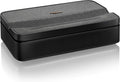Optoma UST Photon Go Beamer, mit automatischer Bildanpassung in einem kompakten Design für Innen und Außen