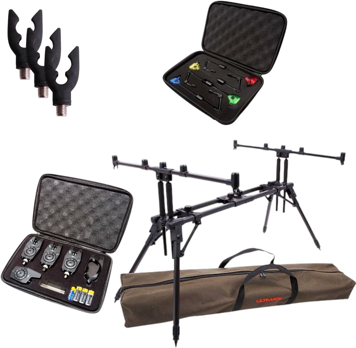 Ultimate Angelsets, Rodpod Set