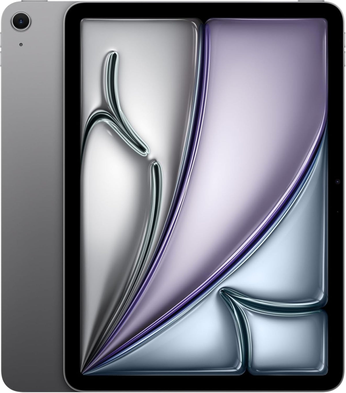 Apple Produkt, 11' iPad Air (M4): Liquid Retina Display, 128 GB, 12 MP Front‑/Rückkamera, WLAN 7 mit N1, Touch ID, Batterie für den ganzen Tag