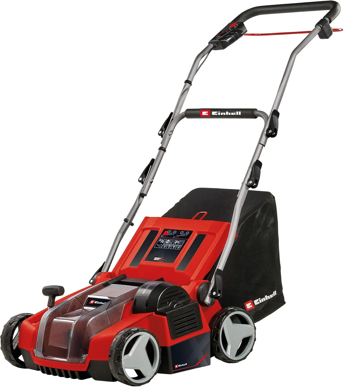 Einhell Vertikutierer,   Akku-Vertikutierer-Lüfter GE-SA 36/35