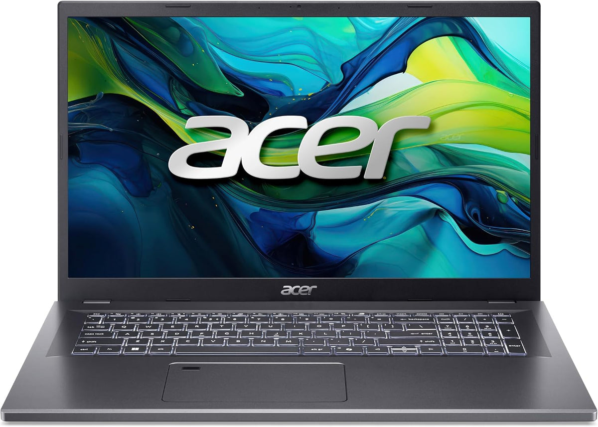 Acer Produkt, Aspire 17, Laptop, Intel Core 7, 32GB, 1TB, mit Netzteil