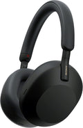 Sony Bluetooth-Kopfhörer, WH-1000XM5 Premium kabellose Noise Cancelling Kopfhörer