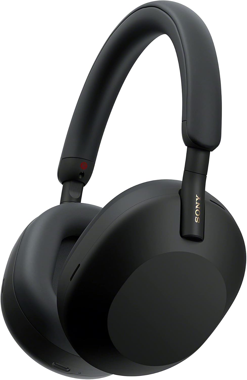 Sony Bluetooth-Kopfhörer, WH-1000XM5 Premium kabellose Noise Cancelling Kopfhörer