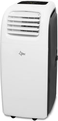 Suntec Wellness Mobile Klimaanlage, Mobiles lokales Klimagerät Transform 14.000 Eco R290